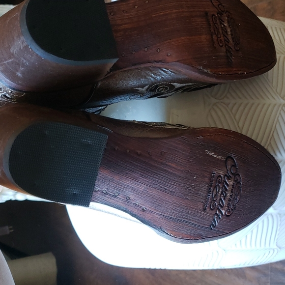 Cowboy boots (vaquero boots) - Picture 3 of 4